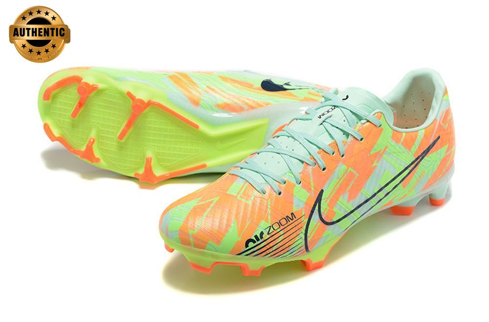 Nike Air Zoom Mercurial Vapor XV Elite FG LO 4 Nike Air Zoom Mercurial Vapor XV Elite FG LO - Image 4