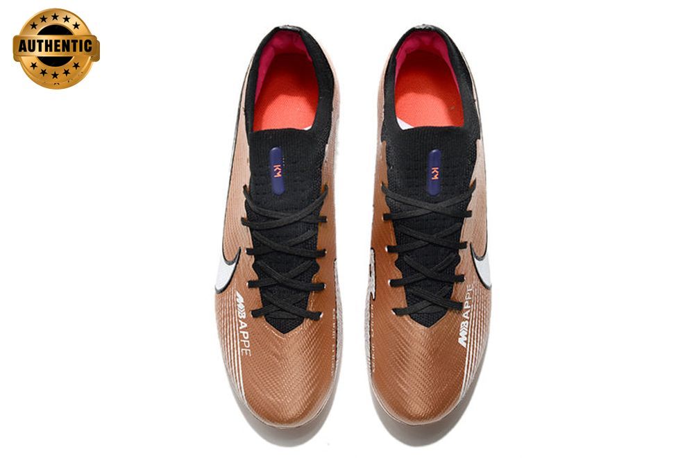 Nike Air Zoom Mercurial Vapor XV Elite FG Mbappe Exclusive 4 Nike Air Zoom Mercurial Vapor XV Elite FG Mbappe Exclusive - Image 4