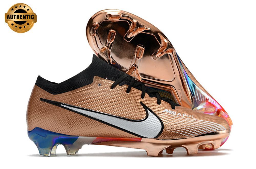 Nike Air Zoom Mercurial Vapor XV Elite FG Mbappe Exclusive 5 Nike Air Zoom Mercurial Vapor XV Elite FG Mbappe Exclusive - Image 5