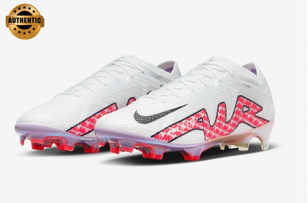 Shicloth's Football Boots: A Perfect Gift for Soccer Enthusiasts 44 Nike Air Zoom Mercurial Vapor XV Elite FG White New Ver