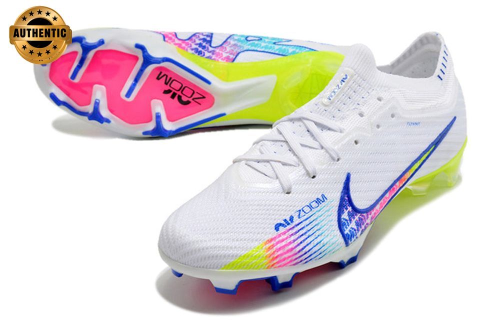 Nike Air Zoom Mercurial Vapor XV Elite FG WY 3 Nike Air Zoom Mercurial Vapor XV Elite FG WY - Image 3