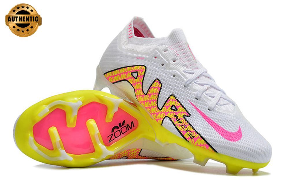 Shicloth's Football Boots: A Perfect Gift for Soccer Enthusiasts 48 Nike Air Zoom Mercurial Vapor XV Elite FG WY New Ver