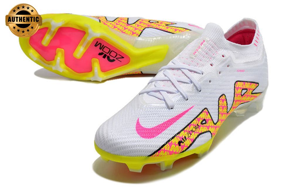 Nike Air Zoom Mercurial Vapor XV Elite FG WY New Ver 3 Nike Air Zoom Mercurial Vapor XV Elite FG WY New Ver - Image 3