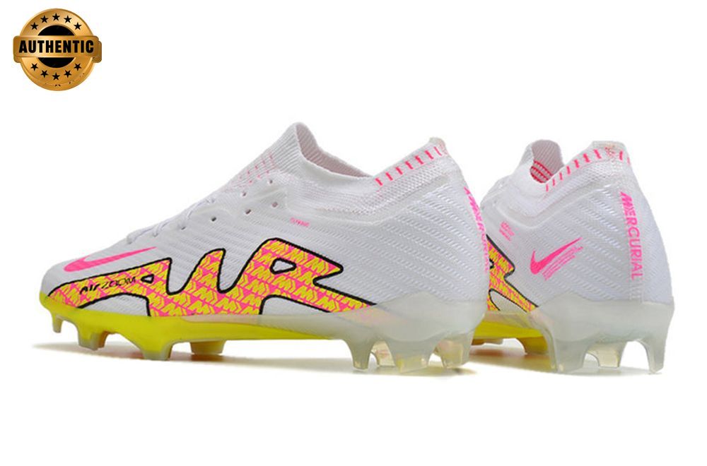 Nike Air Zoom Mercurial Vapor XV Elite FG WY New Ver 4 Nike Air Zoom Mercurial Vapor XV Elite FG WY New Ver - Image 4