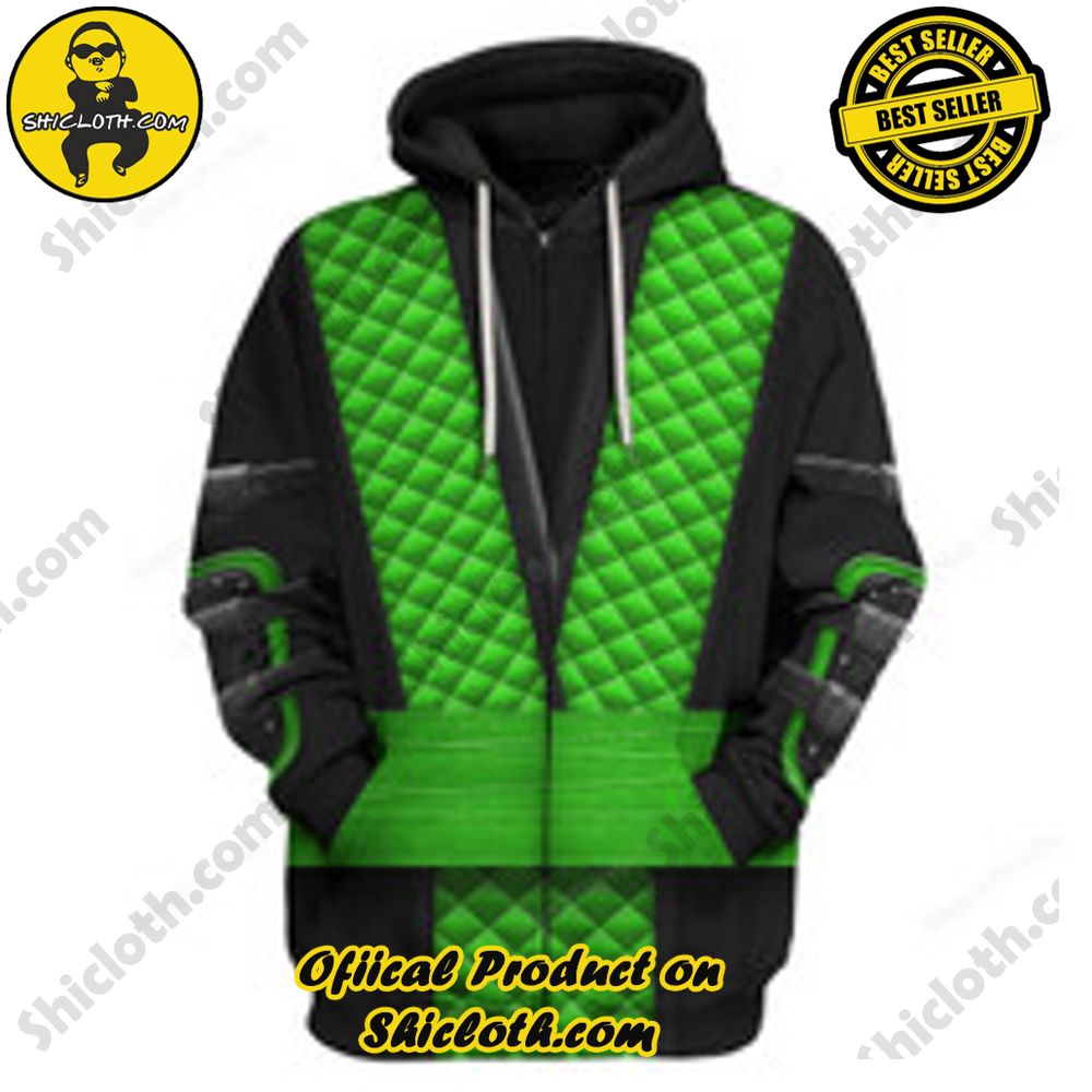 Reptile classic Costume Hoodie Sweatshirt T-Shirt Tracksuit 5 Reptile classic Costume Hoodie Sweatshirt T-Shirt Tracksuit - Image 5