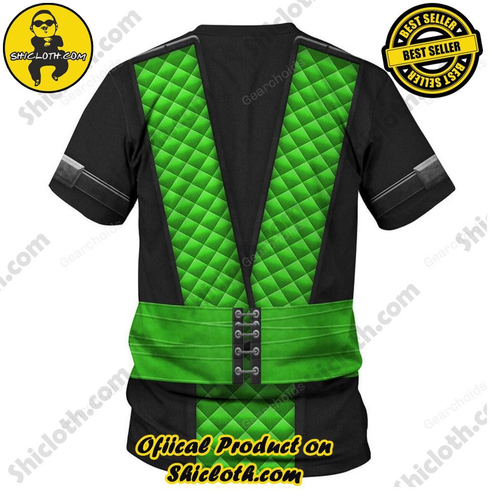 Reptile classic Costume Hoodie Sweatshirt T-Shirt Tracksuit 9 Reptile classic Costume Hoodie Sweatshirt T-Shirt Tracksuit - Image 9