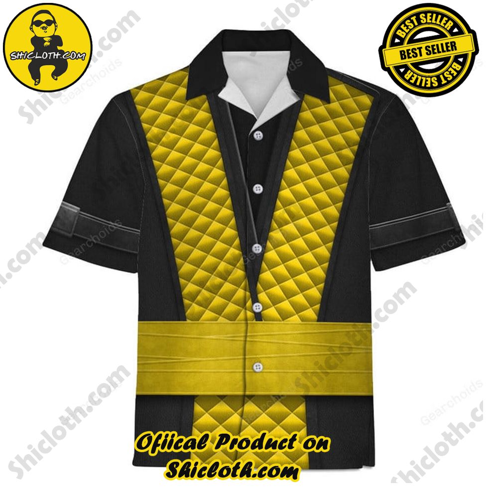 Scorpion Costume Hoodie Sweatshirt T-Shirt Tracksuit 8 Scorpion Costume Hoodie Sweatshirt T-Shirt Tracksuit - Image 8