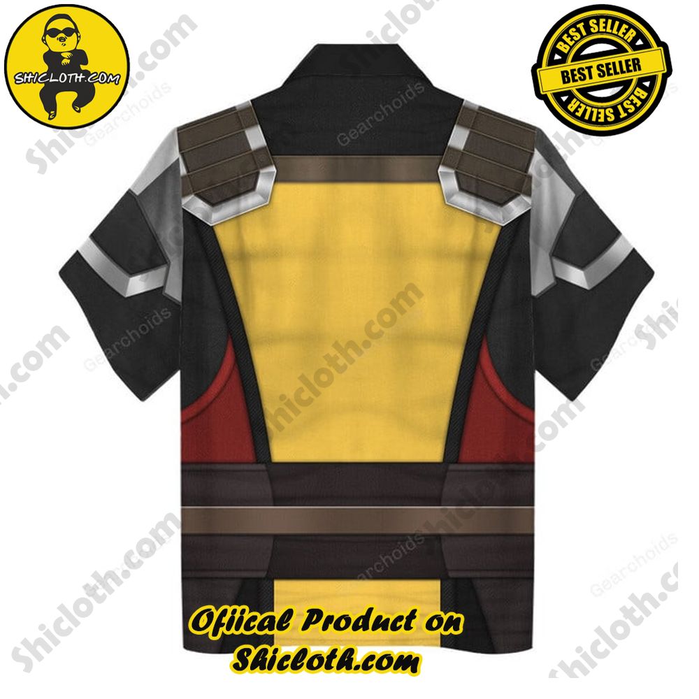 Scorpion XI Costume Hoodie Sweatshirt T-Shirt Tracksuit Version 2 3 Scorpion XI Costume Hoodie Sweatshirt T-Shirt Tracksuit Version 2 - Image 3