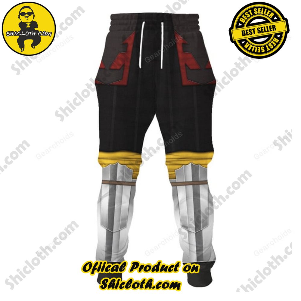 Scorpion XI Costume Hoodie Sweatshirt T-Shirt Tracksuit Version 2 7 Scorpion XI Costume Hoodie Sweatshirt T-Shirt Tracksuit Version 2 - Image 7