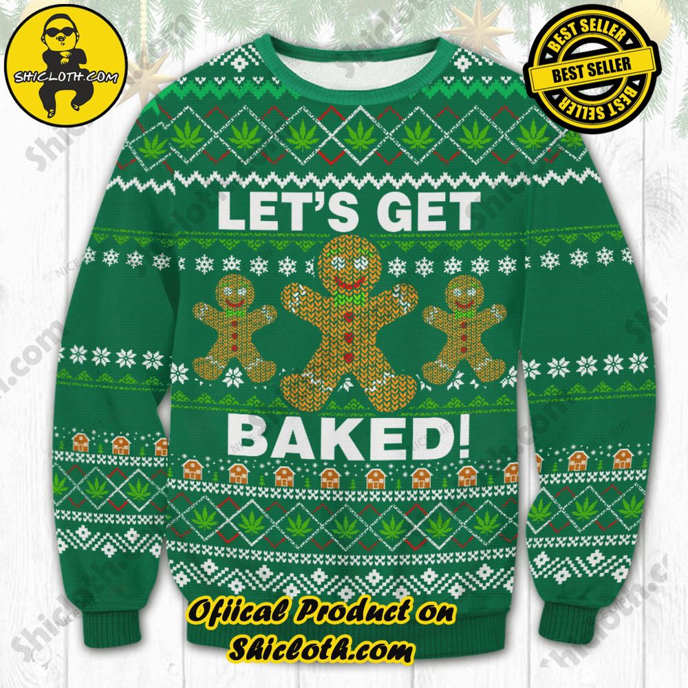 Best Seller Wrap Up in Style: Shicloth's Enchanting Christmas Sweater Collection 107 The Grinch Nuts (Your Name) Christmas Ugly Sweater