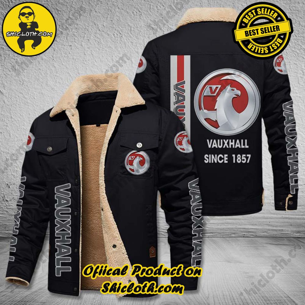 Unveiling Timeless Elegance: The Fleece Leather Jacket Collection by Shiclothshop 18 Vauxhall Fleece Leather Jacket