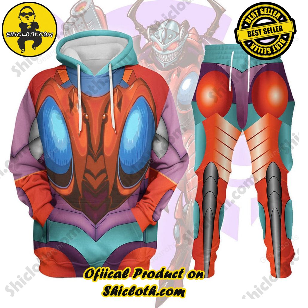 Unleash Your Inner Warrior: Explore Shiclothshop's Transformers Outfit Costume Collection 2 Beast Wars Inferno Costume Cosplay Hoodie Tracksuit