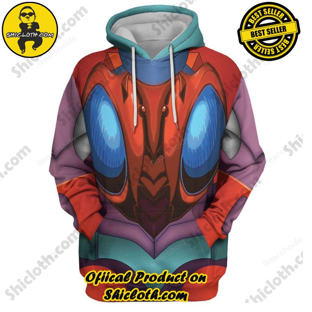 Beast Wars Inferno Costume Cosplay Hoodie Tracksuit Beast Wars Inferno Costume Cosplay Hoodie Tracksuit