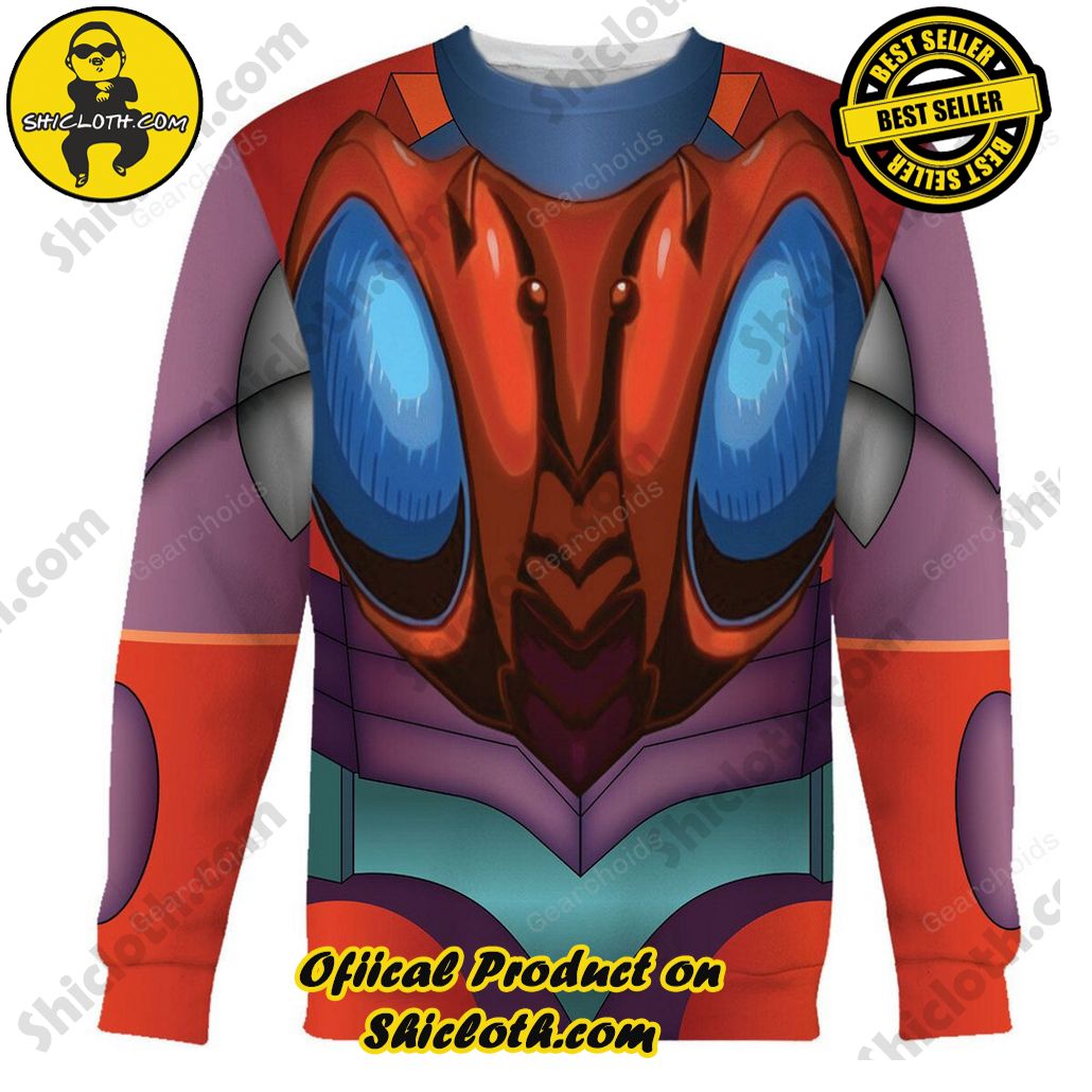 Beast Wars Inferno Costume Cosplay Hoodie Tracksuit Beast Wars Inferno Costume Cosplay Hoodie Tracksuit