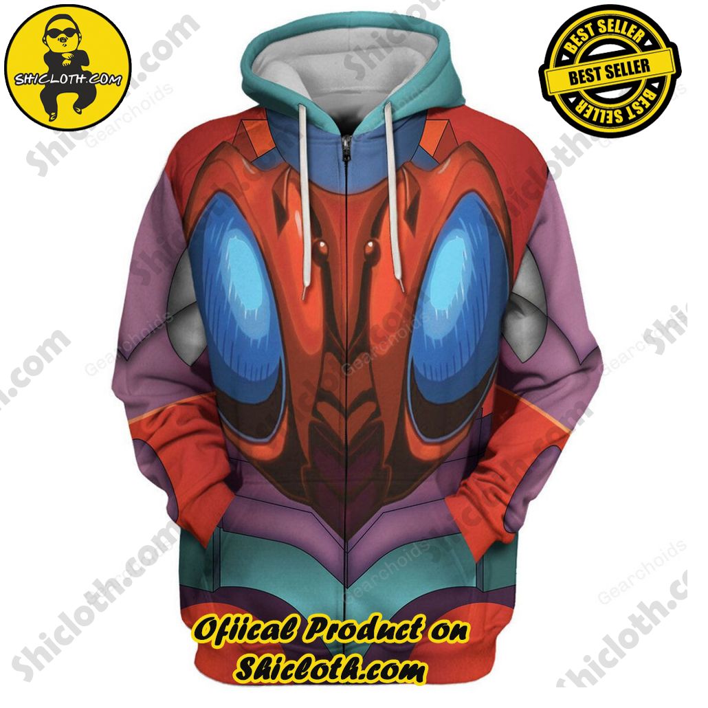 Beast Wars Inferno Costume Cosplay Hoodie Tracksuit Beast Wars Inferno Costume Cosplay Hoodie Tracksuit