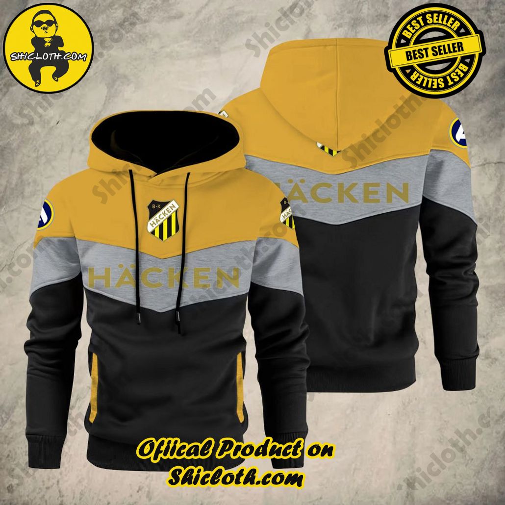 Unveiling Cozy Chic: Shiclothshop's Patchwork Hoodie Collection 4 Boldklubben Hacken Allsvenskan Patchwork Hoodie