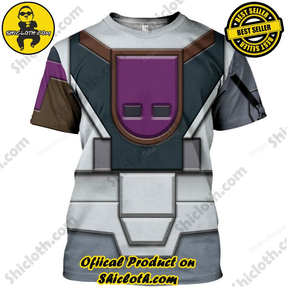 Bruticus Costume Cosplay Hoodie Tracksuit Bruticus Costume Cosplay Hoodie Tracksuit