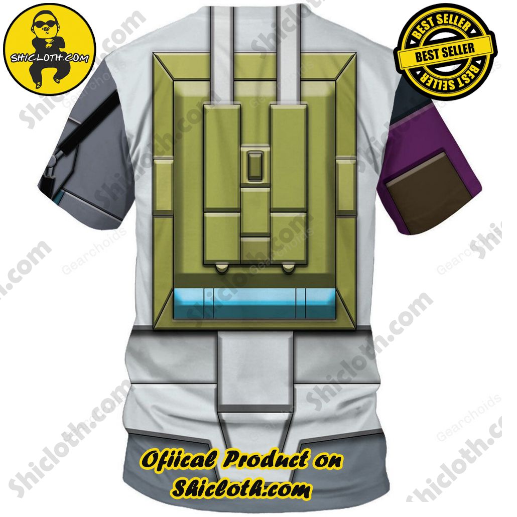 Bruticus Costume Cosplay Hoodie Tracksuit Bruticus Costume Cosplay Hoodie Tracksuit