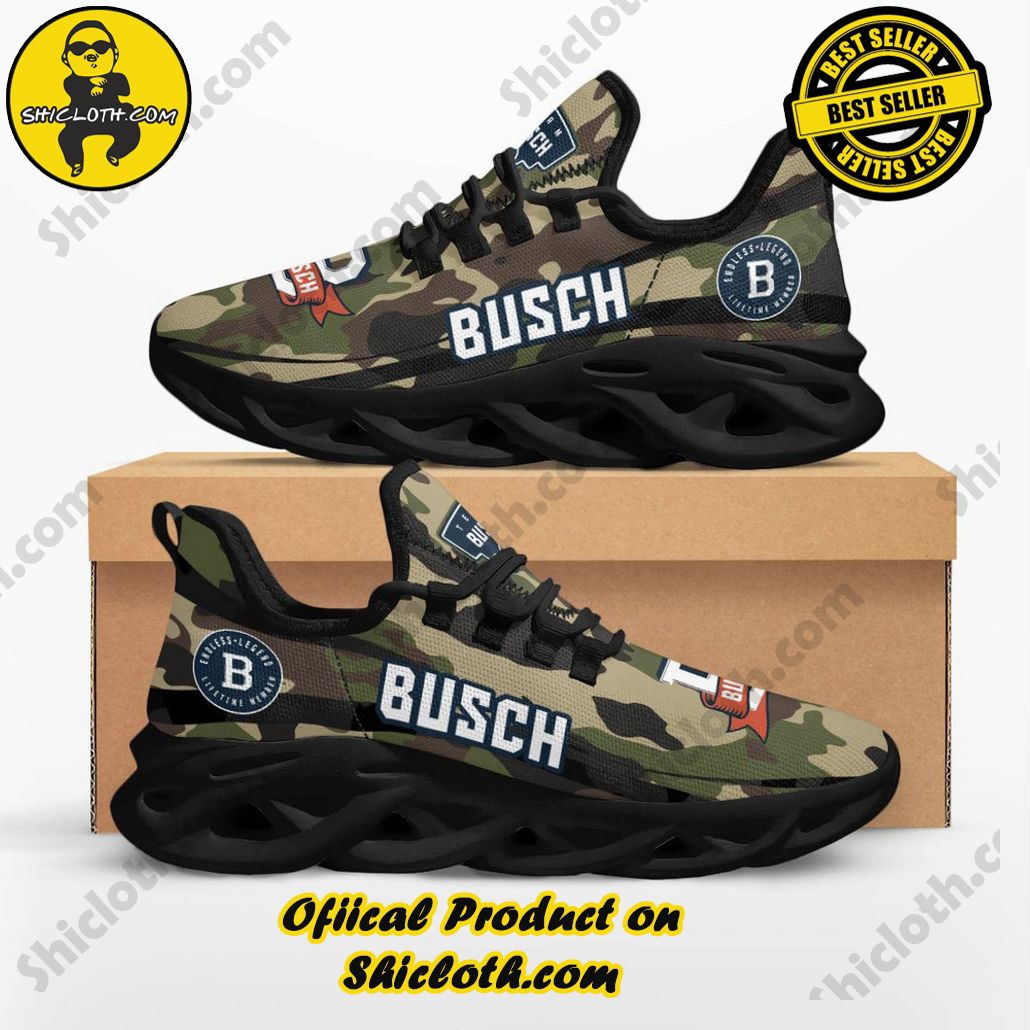 Busch Max Soul Sneakers