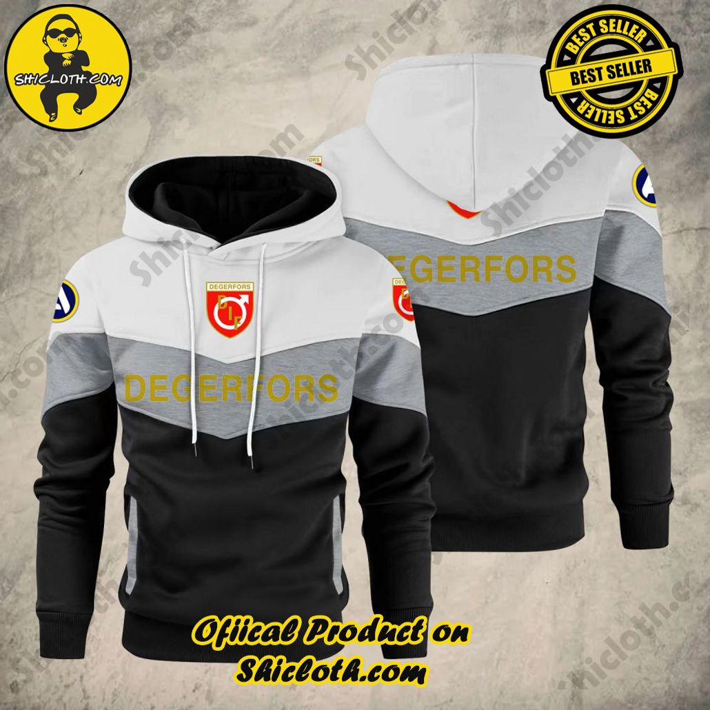 Unveiling Cozy Chic: Shiclothshop's Patchwork Hoodie Collection 6 Degerfors IF Allsvenskan Patchwork Hoodie