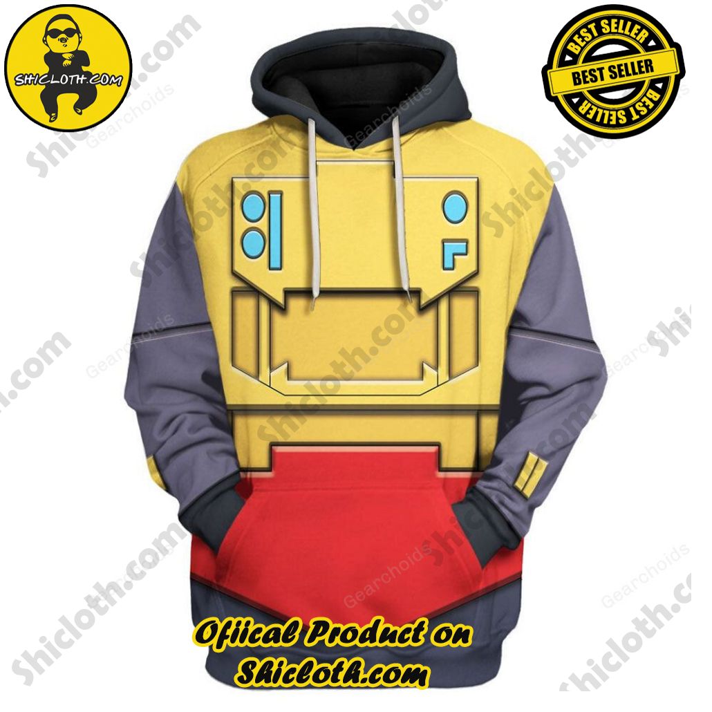 Dinobots Grimlock G1 Costume Cosplay Hoodie Tracksuit Dinobots Grimlock G1 Costume Cosplay Hoodie Tracksuit