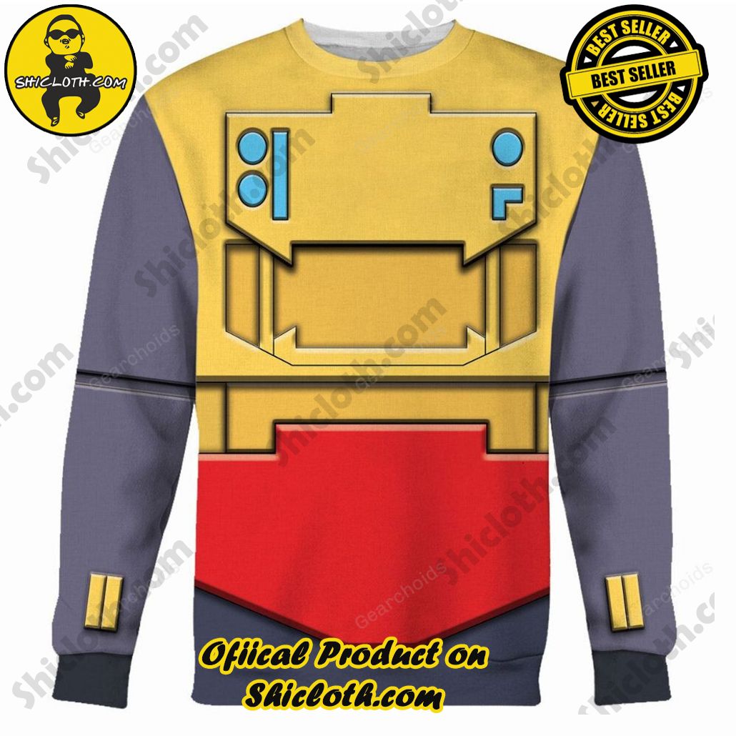 Dinobots Grimlock G1 Costume Cosplay Hoodie Tracksuit Dinobots Grimlock G1 Costume Cosplay Hoodie Tracksuit
