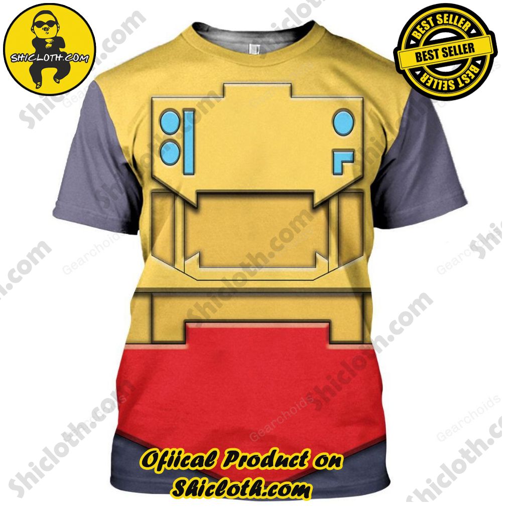 Dinobots Grimlock G1 Costume Cosplay Hoodie Tracksuit Dinobots Grimlock G1 Costume Cosplay Hoodie Tracksuit