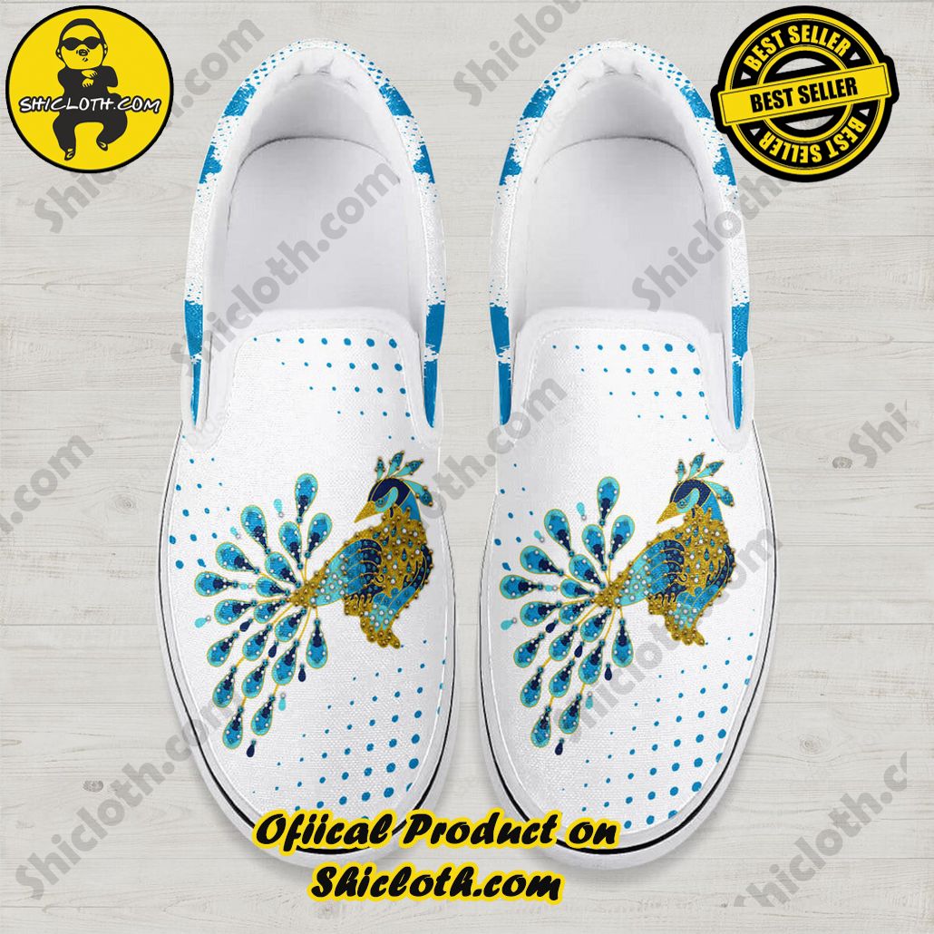 elvis peacock slip on shoes 2 a4GW3