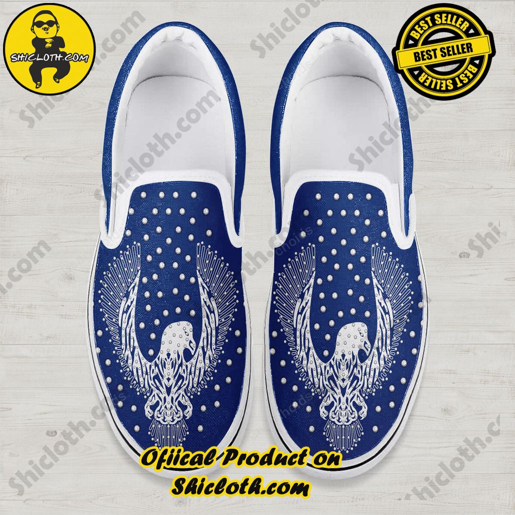elvis presley silver phoenix 1975 slip on shoes 2 7IWKS