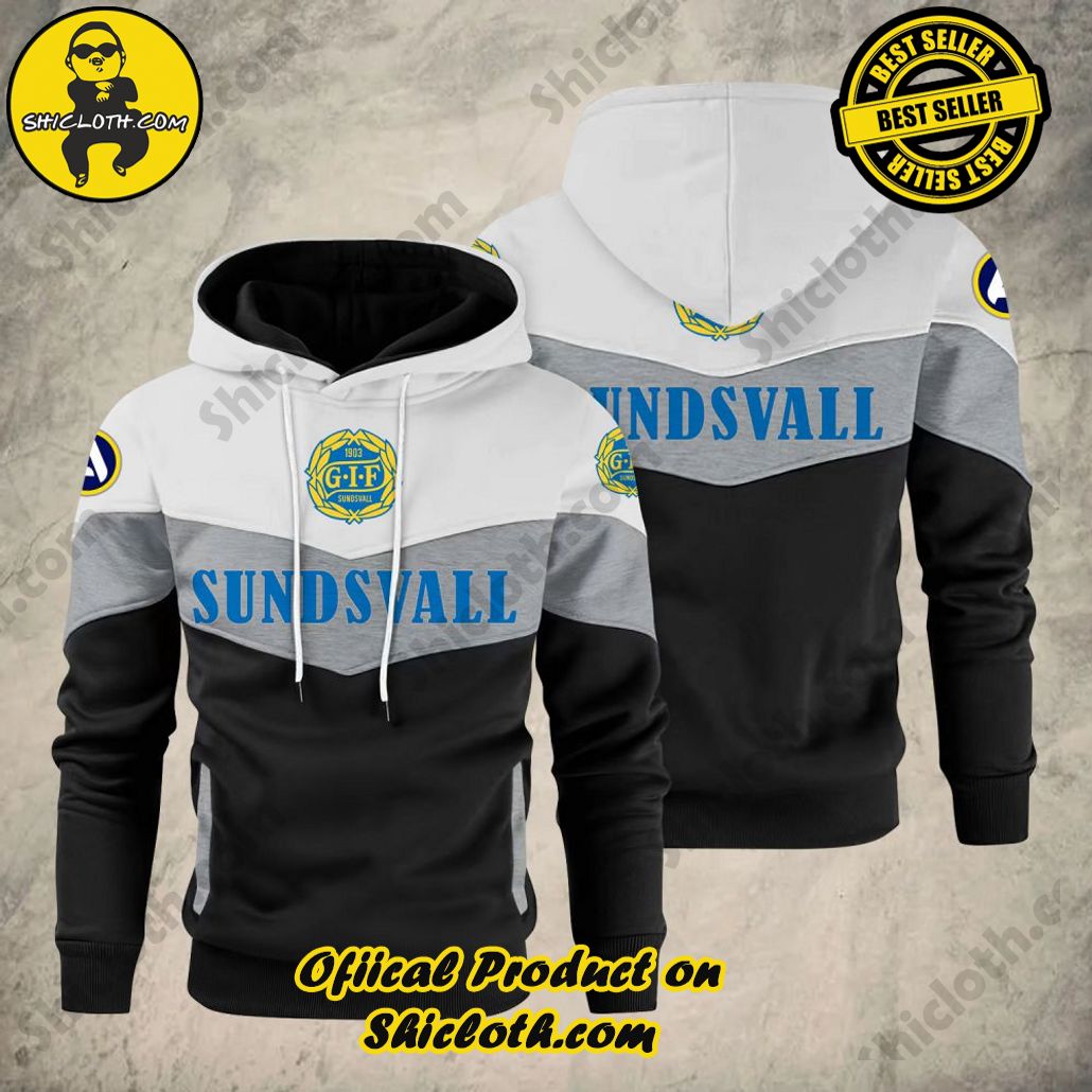 Unveiling Cozy Chic: Shiclothshop's Patchwork Hoodie Collection 9 GIF Sundsvall Allsvenskan Patchwork Hoodie