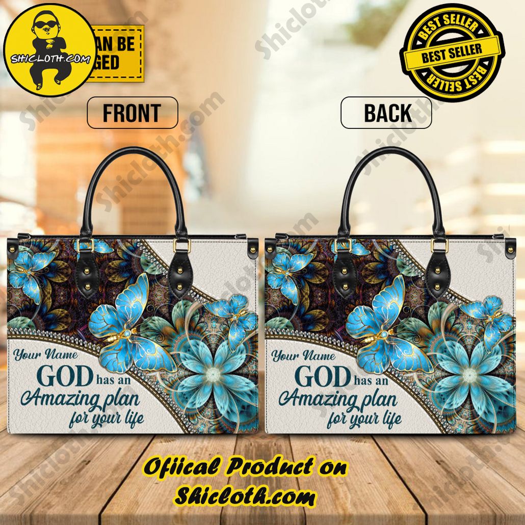 Timeless Elegance: Discover Shicloth's Exquisite Leather Handbag Collection 7 God Has An Amazing Plan For Your Life Customized Leather Handbag