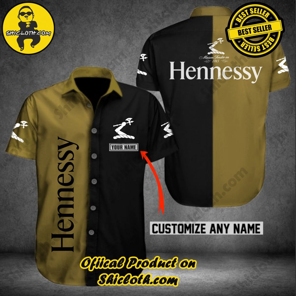 Stay Cool and Stylish: Shicloth's Tropical Button Shirt Collection 33 Hennessy Personalized Multicolor Button Shirt