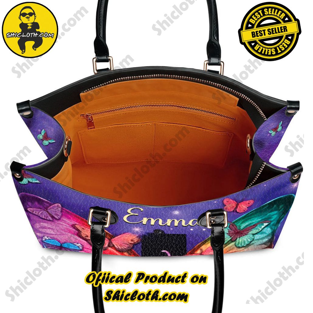 I Can Do All Things Through Christ Who Strengthens Me Philippians 4:13 Leather Handbag I Can Do All Things Through Christ Who Strengthens Me Philippians 4:13 Leather Handbag