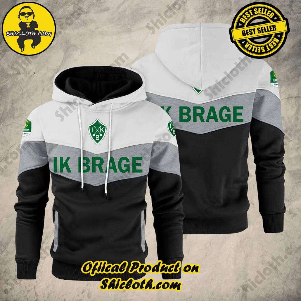 Unveiling Cozy Chic: Shiclothshop's Patchwork Hoodie Collection 18 IK Brage Allsvenskan Patchwork Hoodie