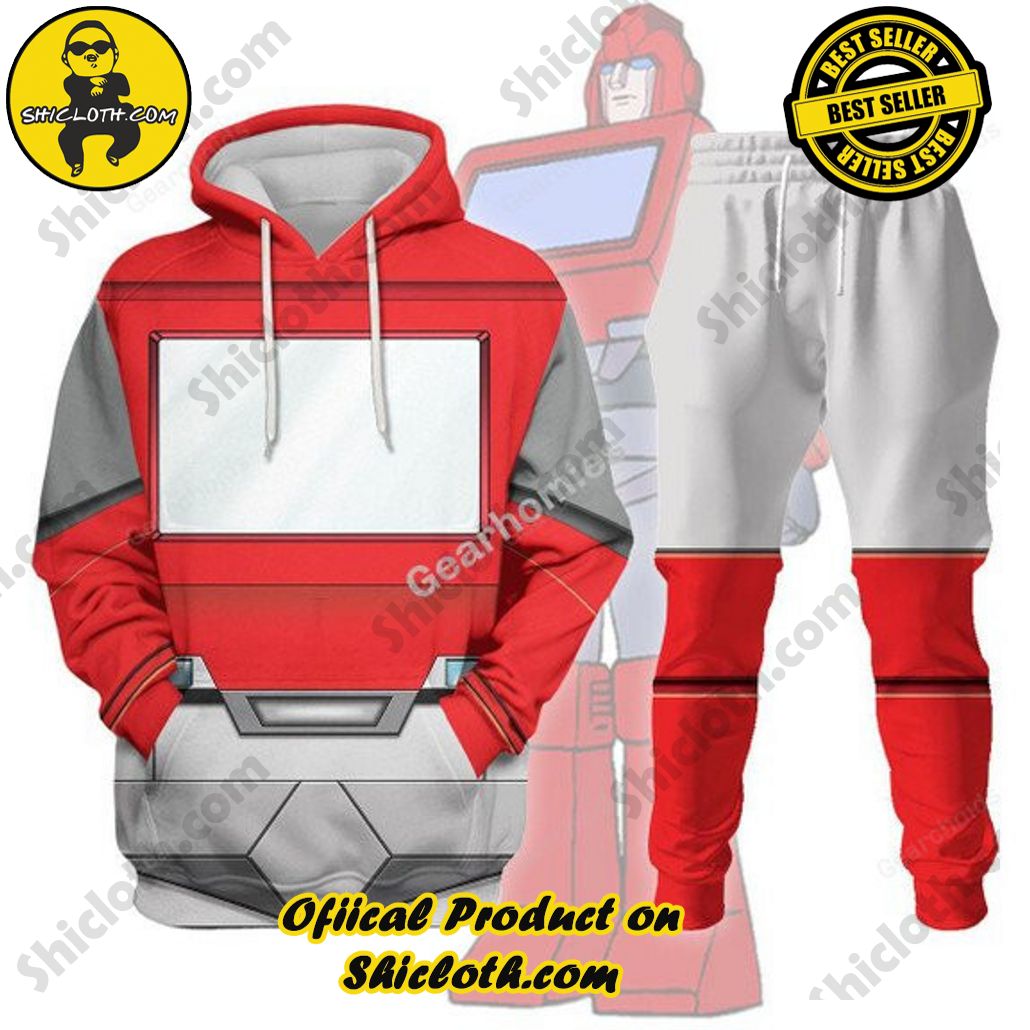 Unleash Your Inner Warrior: Explore Shiclothshop's Transformers Outfit Costume Collection 8 Iron Hide Costume Cosplay Hoodie Tracksuit
