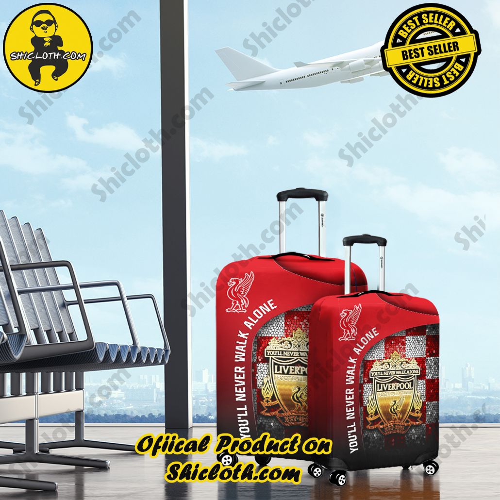 Shicloth Luggage Cover: Elevate Your Travel Style with Protection and Panache 20 Liverpool Luggage Cover Version 1