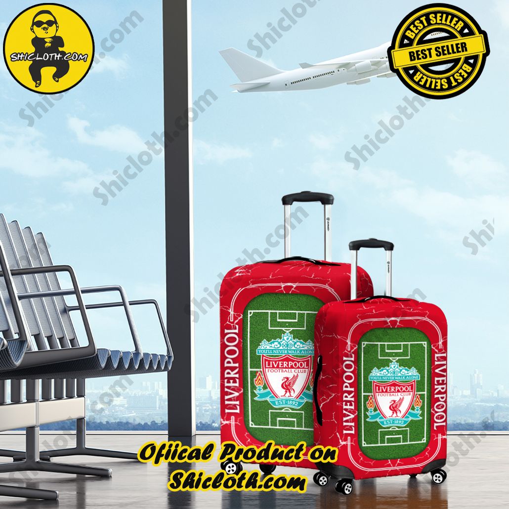 Shicloth Luggage Cover: Elevate Your Travel Style with Protection and Panache 21 Liverpool Luggage Cover Version 2