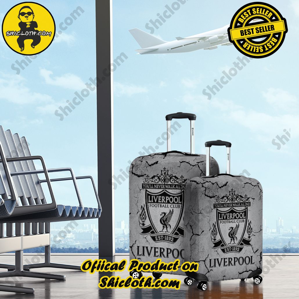 Shicloth Luggage Cover: Elevate Your Travel Style with Protection and Panache 22 Liverpool Luggage Cover Version 3