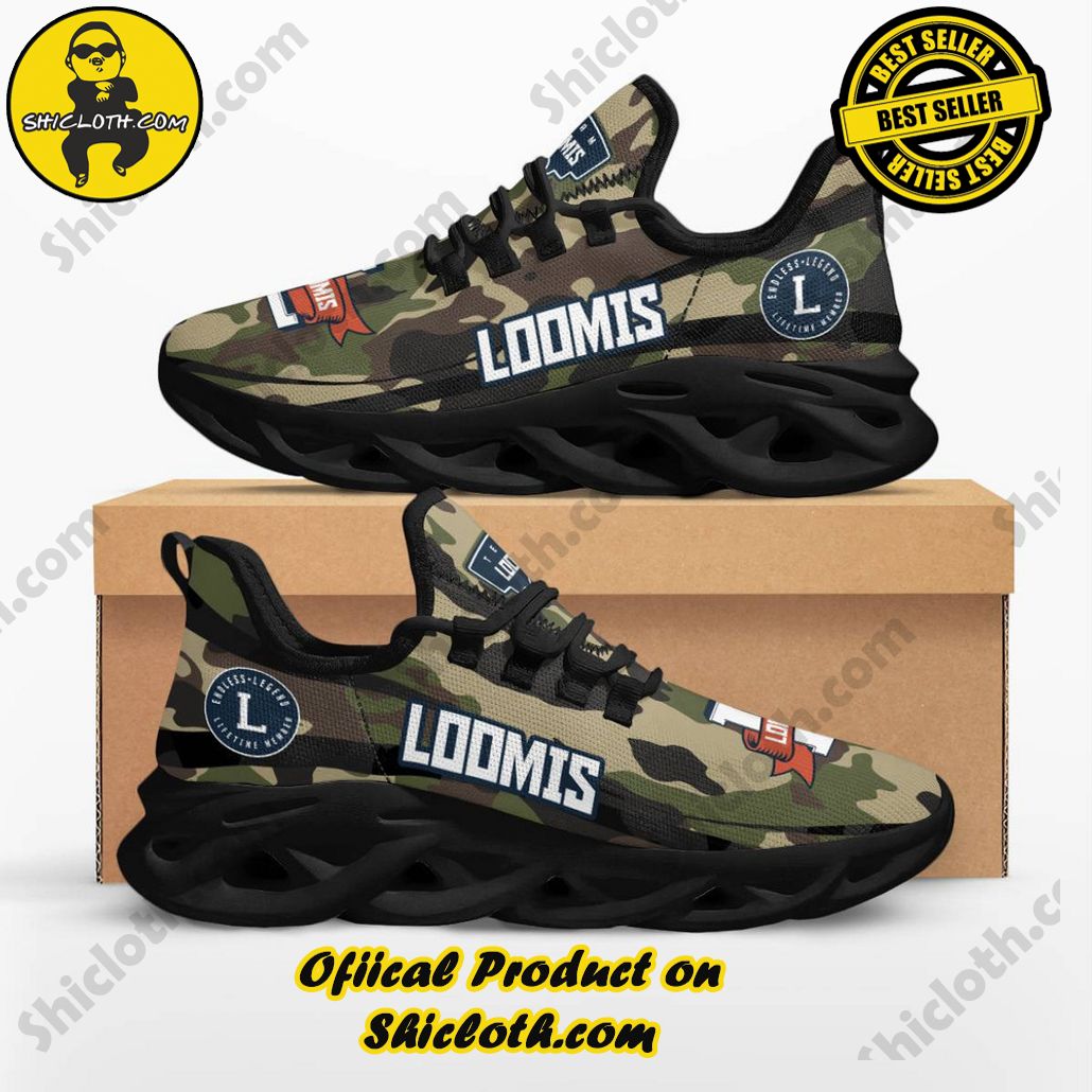 Step into Style and Comfort: Introducing Shiclothshop's Max Soul Sneakers 29 Loomis Max Soul Sneakers
