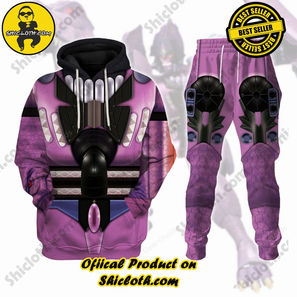 Unleash Your Inner Warrior: Explore Shiclothshop's Transformers Outfit Costume Collection 9 Megatron Beast Wars Costume Cosplay Hoodie Tracksuit
