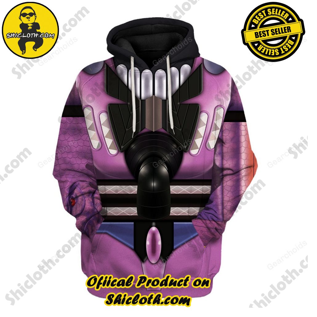 Megatron Beast Wars Costume Cosplay Hoodie Tracksuit Megatron Beast Wars Costume Cosplay Hoodie Tracksuit