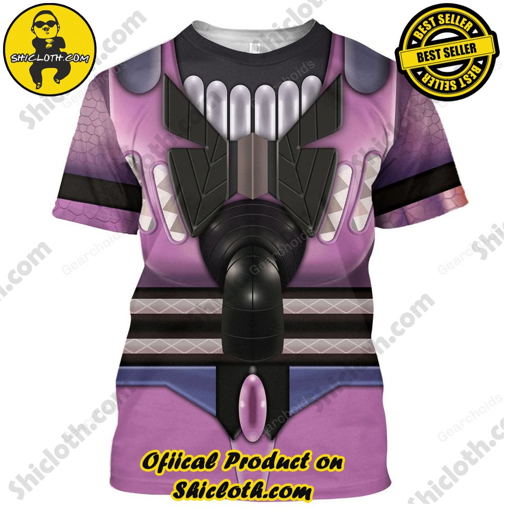 Megatron Beast Wars Costume Cosplay Hoodie Tracksuit Megatron Beast Wars Costume Cosplay Hoodie Tracksuit