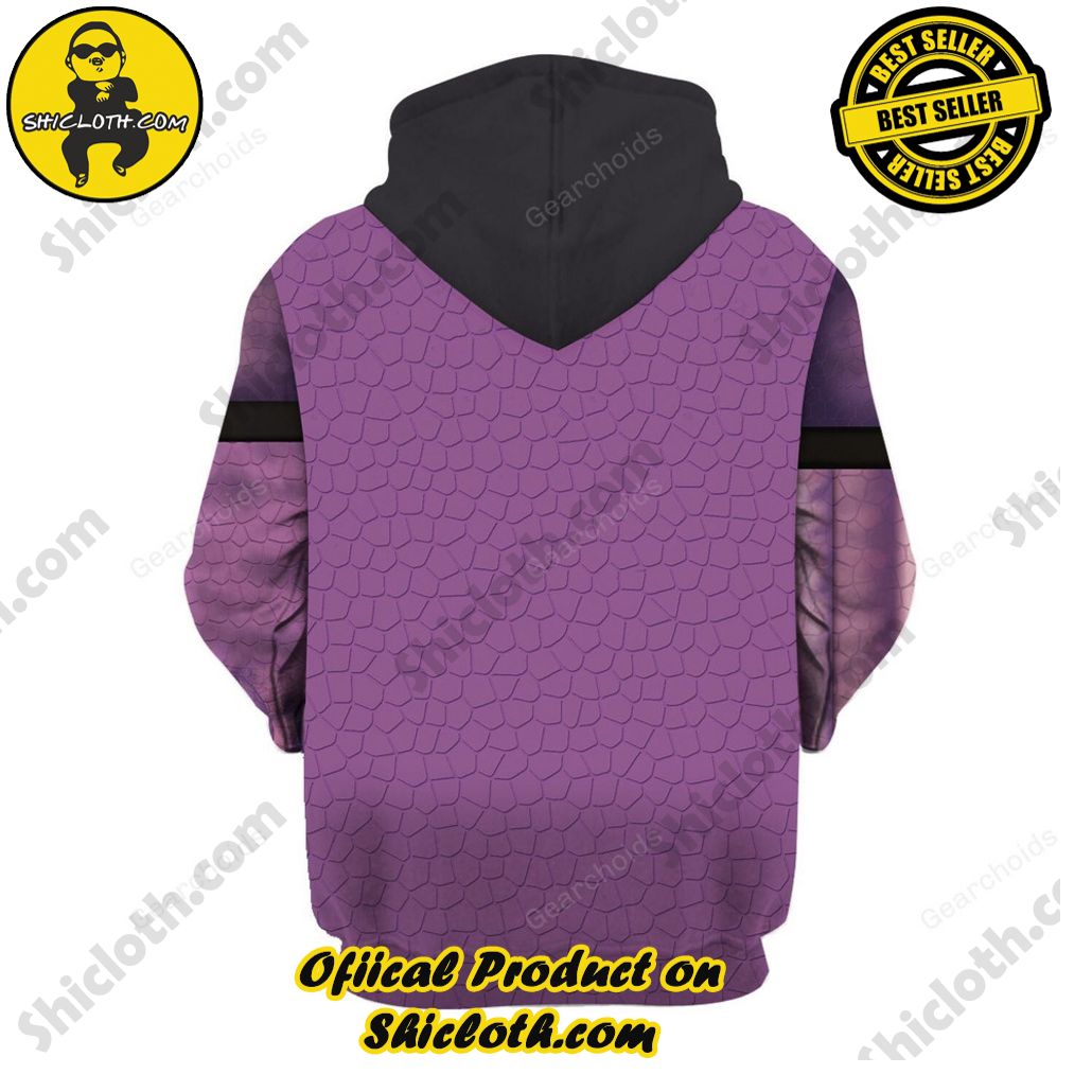 Megatron Beast Wars Costume Cosplay Hoodie Tracksuit Megatron Beast Wars Costume Cosplay Hoodie Tracksuit