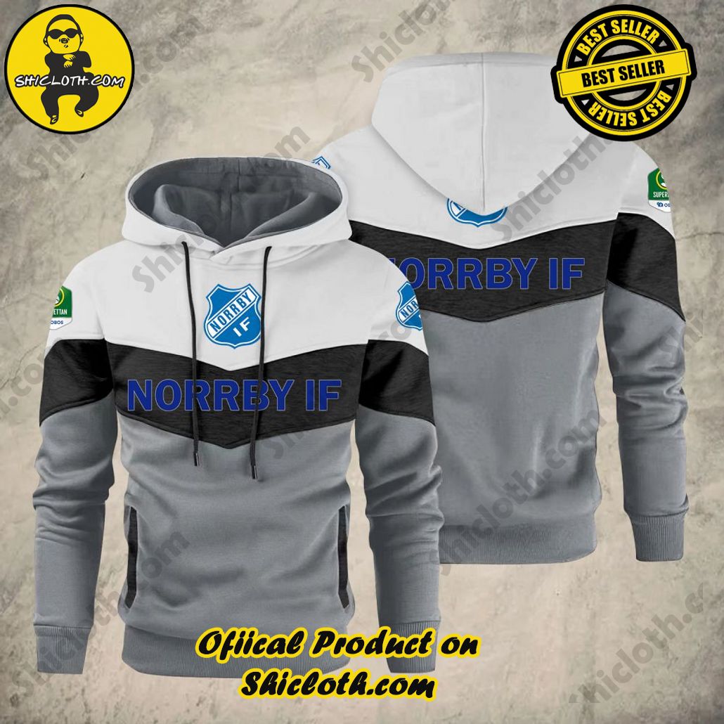Unveiling Cozy Chic: Shiclothshop's Patchwork Hoodie Collection 25 Norrby IF Allsvenskan Patchwork Hoodie