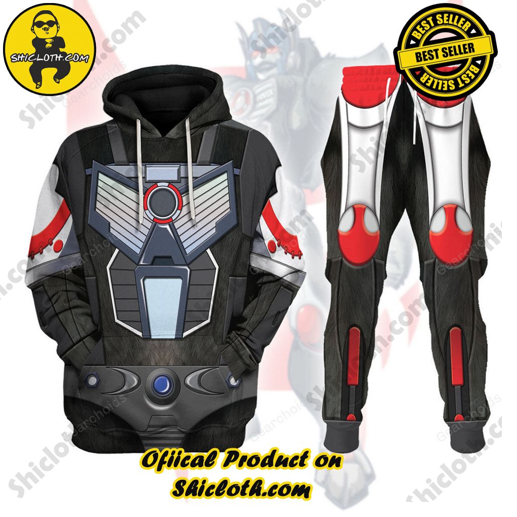 Transform Your Style: Shiclothshop's Futuristic Elegance in the Transformers Outfit Costume Collection 12 Op timus Primal Beast Wars Costume Cosplay Hoodie Tracksuit