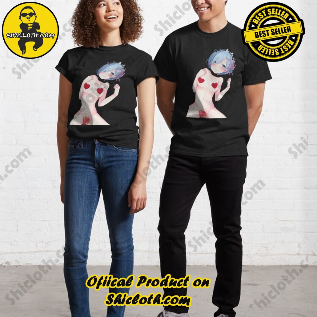 Unmatched Comfort and Style: Shicloth's Signature T-shirt Collection 9 Pornographic Natural New Design Classic T-shirt
