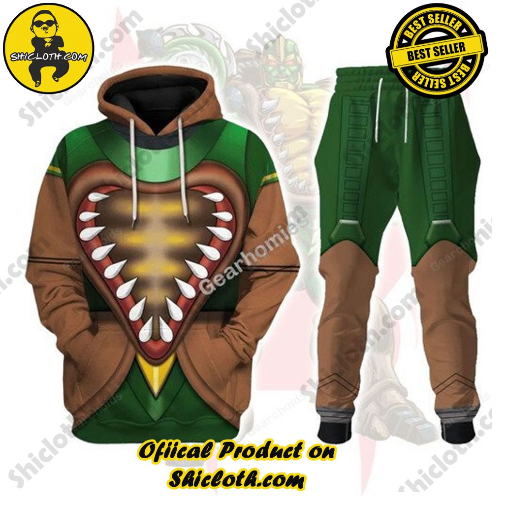 Transform Your Style: Shiclothshop's Futuristic Elegance in the Transformers Outfit Costume Collection 15 Rhinox Beast Wars Costume Cosplay Hoodie Tracksuit