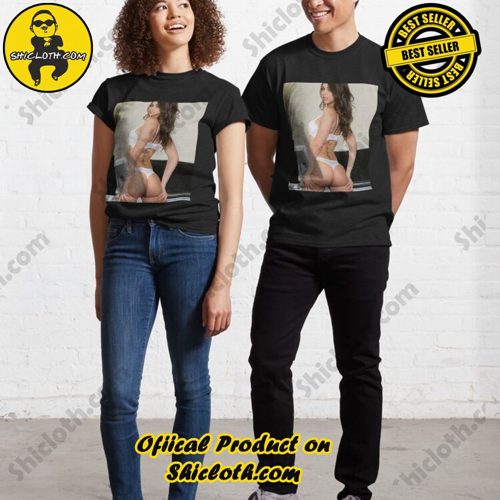 Unmatched Comfort and Style: Shicloth's Signature T-shirt Collection 10 Rileys Hot Bikini Classic T-Shirt