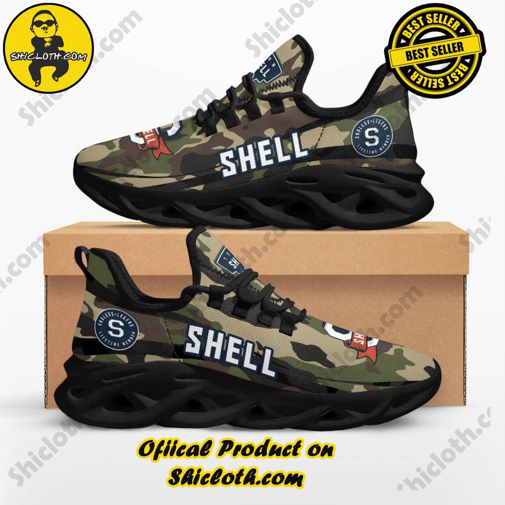 Step into Style and Comfort: Introducing Shiclothshop's Max Soul Sneakers 49 Shell Max Soul Sneakers