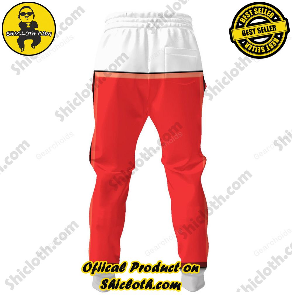 Sideswipe Costume Cosplay Hoodie Tracksuit Sideswipe Costume Cosplay Hoodie Tracksuit